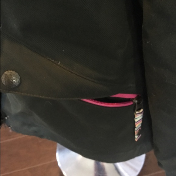 Scott Winter jacket green - Picture 5 of 6